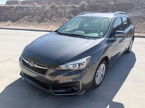 Used 2018 Subaru Impreza 2.0i Premium w/ Eyesight & BSD & Rcta AWD/4WD image 1