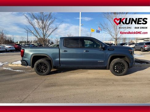 New 2026 GMC Sierra 1500 Elevation w/ Elevation Premium Package AWD/4WD image 4