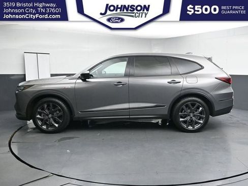 Used 2023 Acura MDX A-Spec AWD/4WD image 8