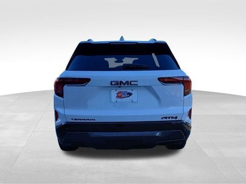 New 2026 GMC Terrain AT4 w/ Convenience Package III AWD/4WD image 4