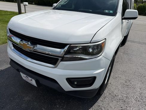 Used 2019 Chevrolet Colorado W/T w/ WT Convenience Package RWD image 54