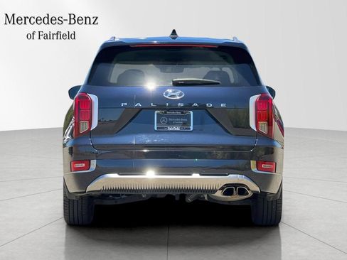 Used 2022 Hyundai Palisade Calligraphy FWD image 7