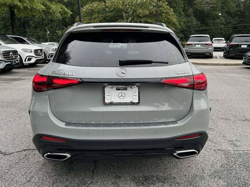 Certified 2026 Mercedes-Benz GLC 300 4MATIC image 7