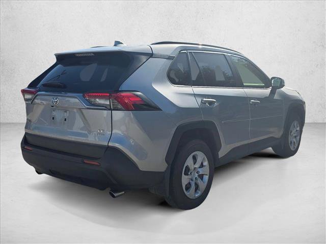 Used 2019 Toyota RAV4 LE w/ All Weather Liner Package AWD/4WD image 5