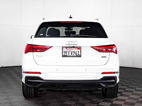 Certified 2023 Audi Q3 2.0T Premium Plus w/ Premium Plus Package image 14