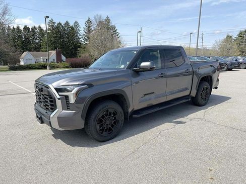 Used 2023 Toyota Tundra SR5 w/ TRD Off-Road Premium Package image 3