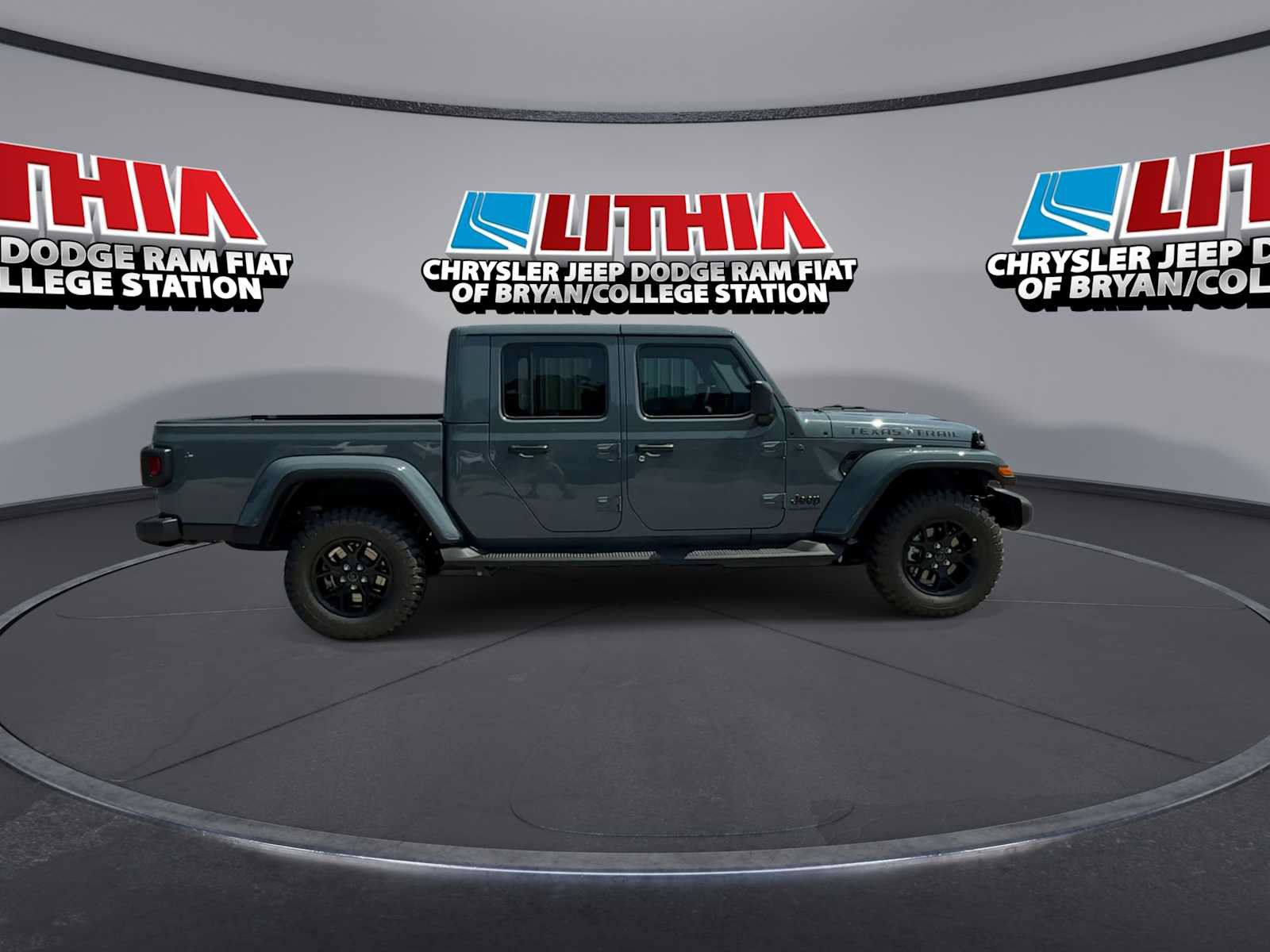 New 2026 Jeep Gladiator Sport AWD/4WD image 9