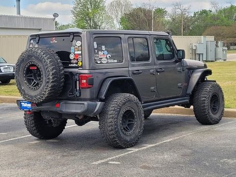 Used 2021 Jeep Wrangler Unlimited Rubicon image 7