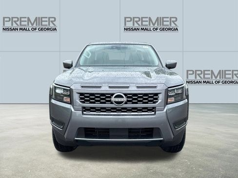 New 2026 Nissan Frontier SV w/ Tow Package RWD image 2