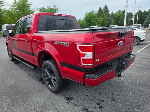 Used 2020 Ford F150 XLT w/ Equipment Group 302A Luxury AWD/4WD image 3