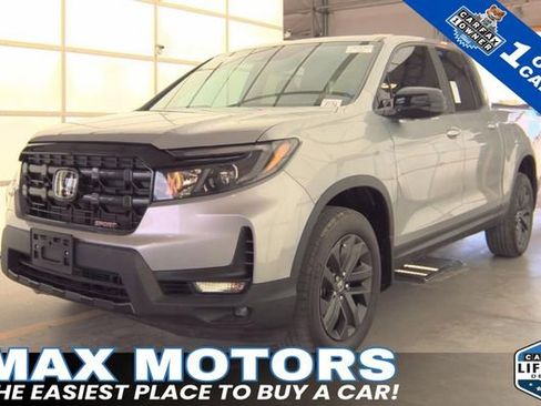 Used 2024 Honda Ridgeline Sport image 1