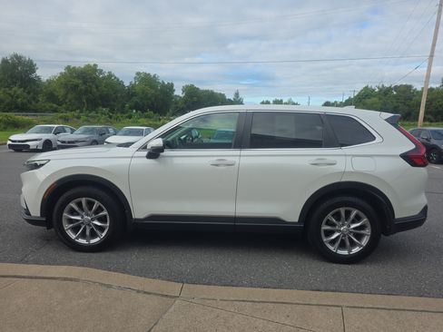 Used 2023 Honda CR-V EX-L image 8