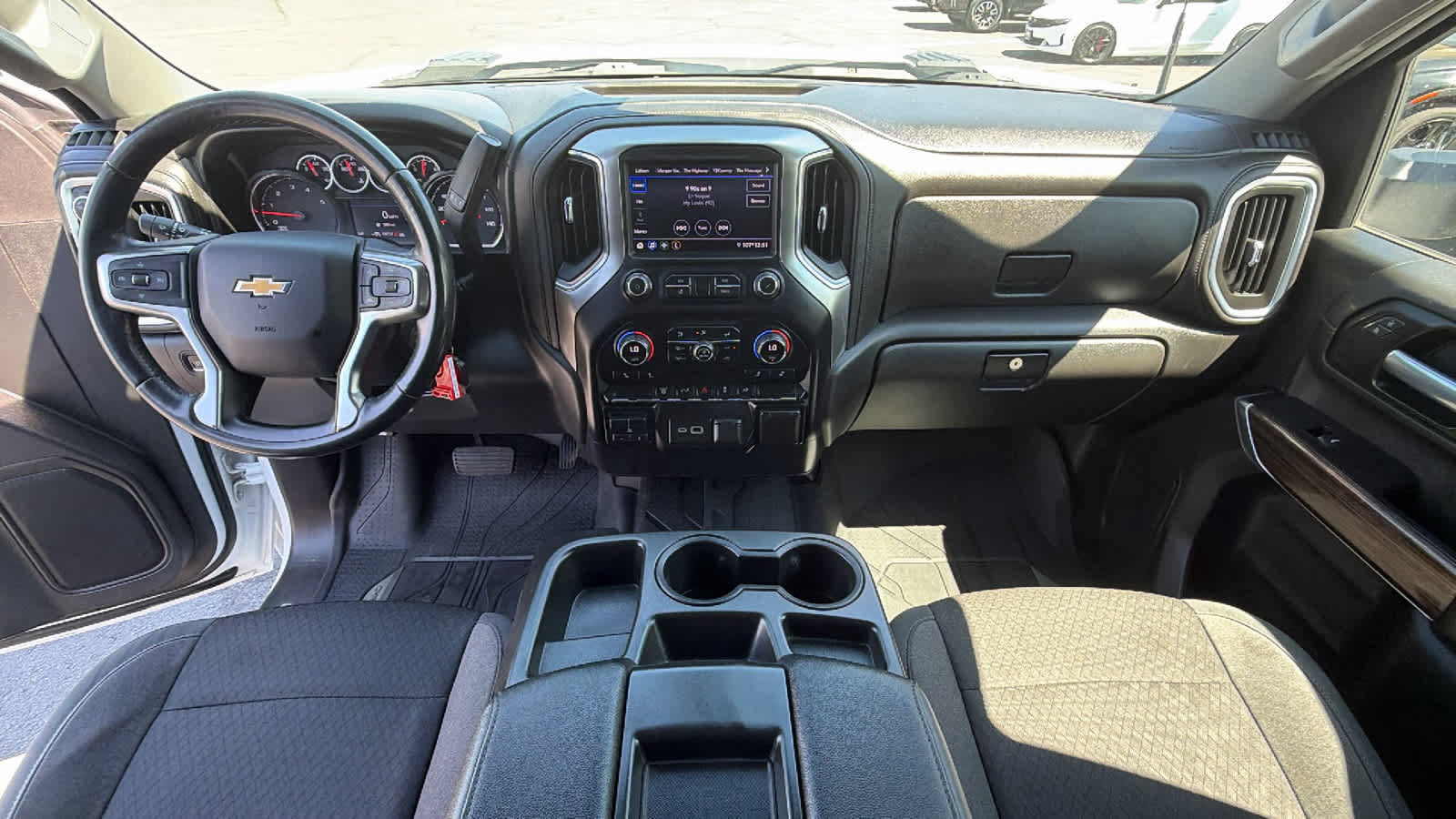 Used 2021 Chevrolet Silverado 2500 LT w/ Fleet Comfort Package AWD/4WD image 26