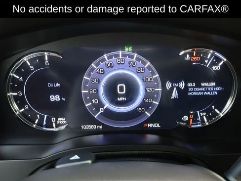 Used 2019 Cadillac Escalade 4WD w/ LPO, Radiant Package image 2