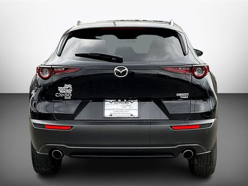 Used 2021 MAZDA CX-30 AWD 2.5 Turbo S image 5