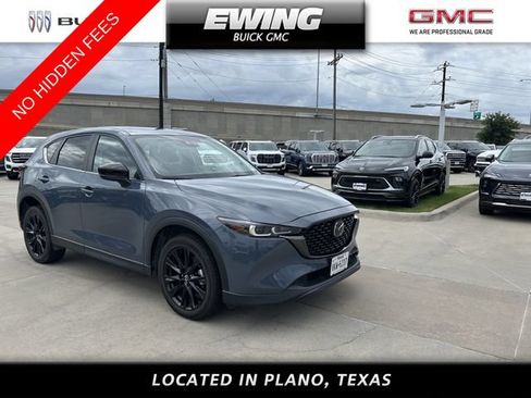 Used 2024 MAZDA CX-5 Carbon Edition AWD/4WD image 1