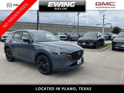 Used 2024 MAZDA CX-5 Carbon Edition