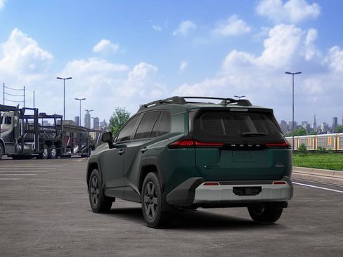 New 2026 Toyota RAV4 FWD image 9