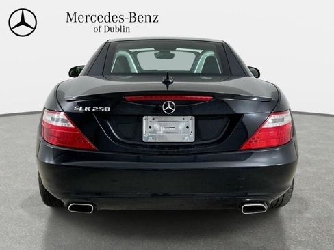Certified 2015 Mercedes-Benz SLK 250 image 10