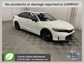 Used 2025 Honda Civic Si 360° Tour