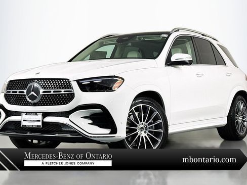 New 2026 Mercedes-Benz GLE 450 4MATIC image 1