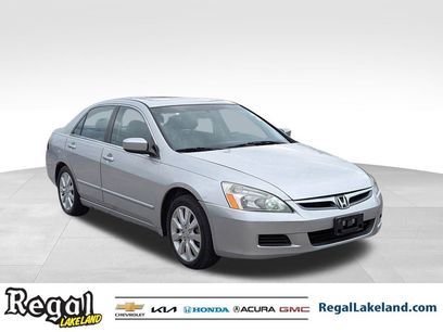Used 2006 Honda Accord EX-L