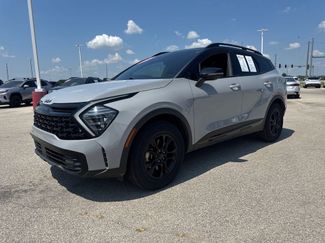 Used 2025 Kia Sportage X-Pro AWD/4WD video 2