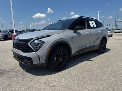 Used 2025 Kia Sportage X-Pro