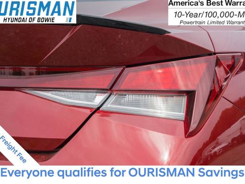 New 2025 Hyundai Elantra Sport image 6