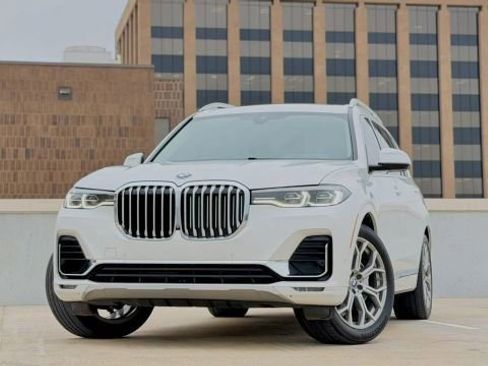 Used 2020 BMW X7 xDrive40i w/ Premium Package AWD/4WD image 1