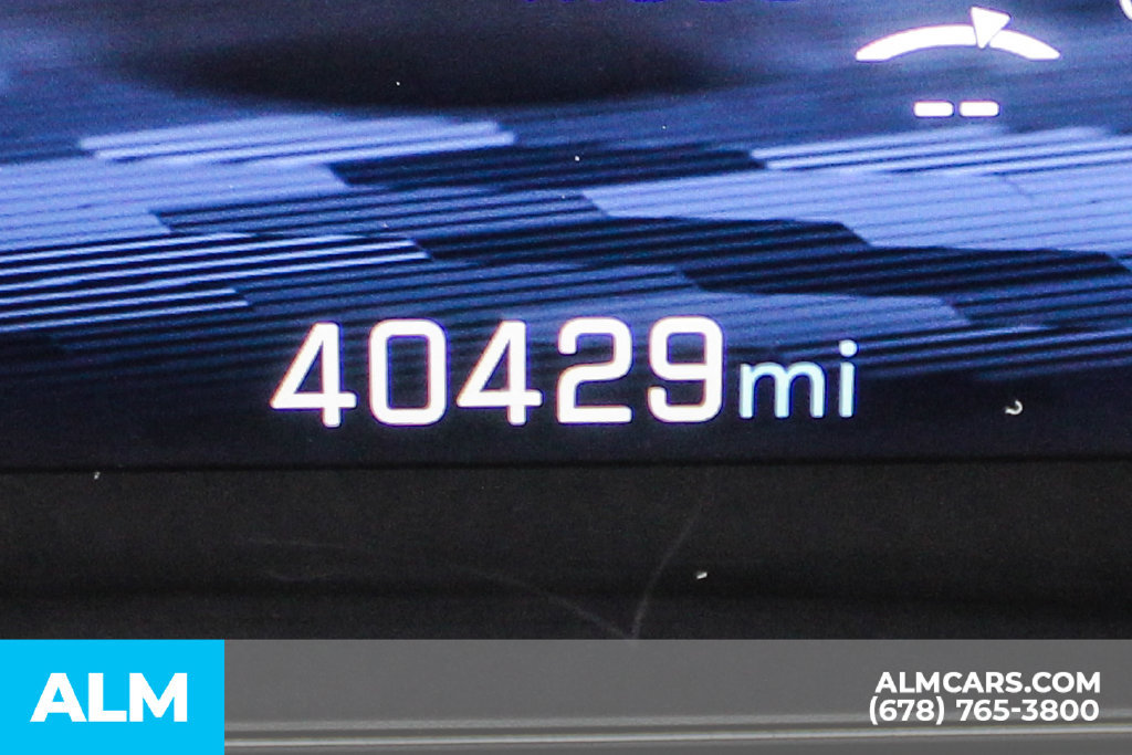 Used 2025 Chevrolet Equinox LT w/ Convenience Package II FWD image 34