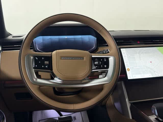 New 2026 Land Rover Range Rover SE AWD/4WD image 22