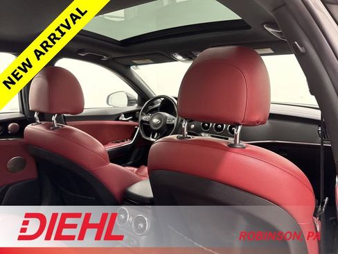 Used 2021 Kia Stinger GT-Line w/ Sun & Sound Package image 10