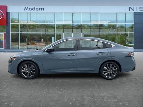 New 2026 Nissan Sentra SL image 8