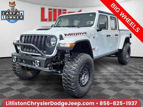 Used 2022 Jeep Gladiator Mojave AWD/4WD image 1