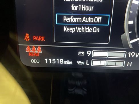 Used 2025 Toyota Tundra 1794 Edition AWD/4WD image 15