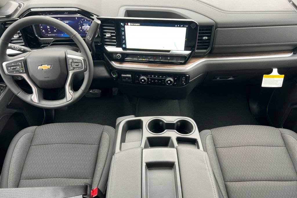 New 2026 Chevrolet Silverado 1500 LT AWD/4WD image 10