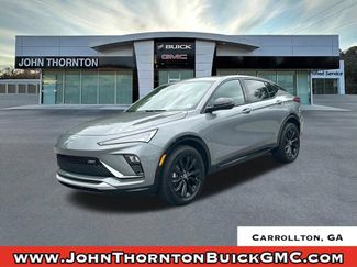 New 2026 Buick Envista Sport Touring w/ Convenience I Package FWD video 1