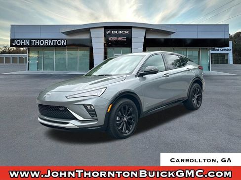 New 2026 Buick Envista Sport Touring w/ Convenience I Package FWD image 1
