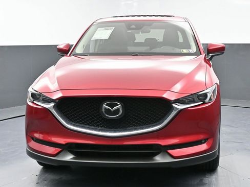 Used 2021 MAZDA CX-5 Grand Touring w/ GT Premium Package image 5