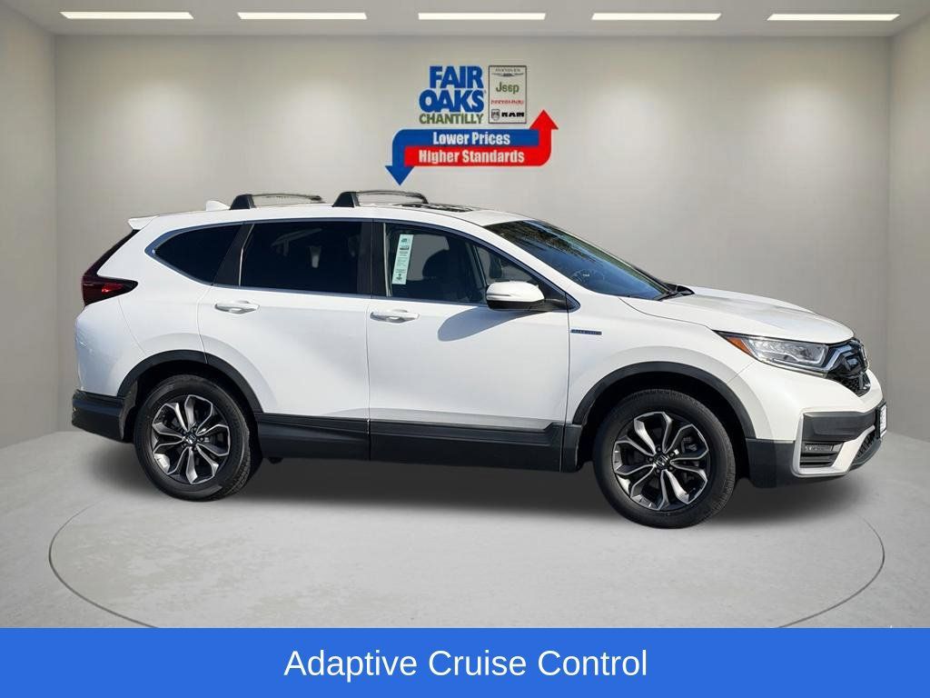 Used 2022 Honda CR-V EX image 5