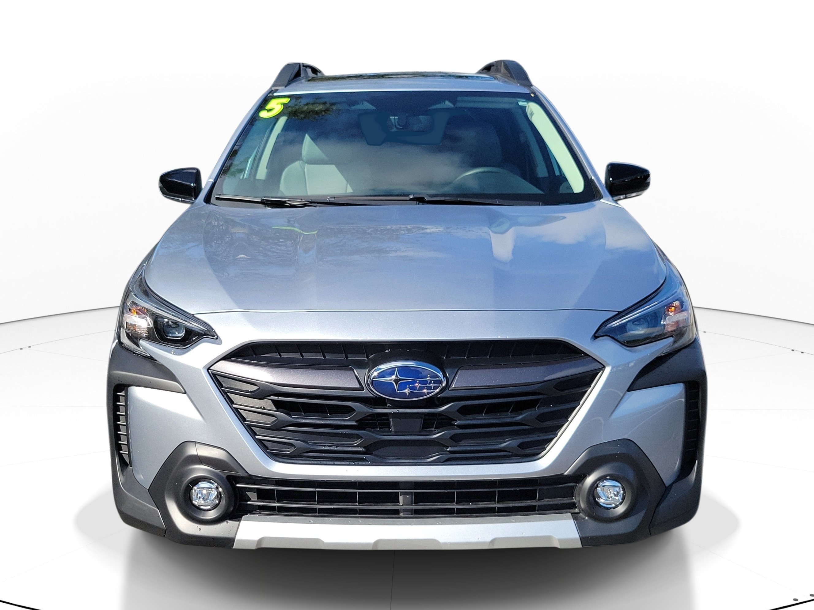 Used 2025 Subaru Outback Limited AWD/4WD image 6