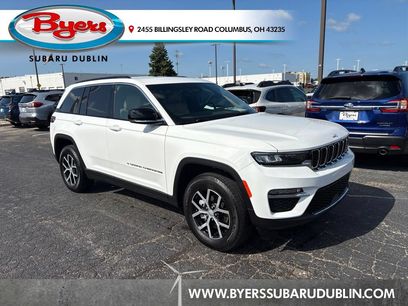 Used 2024 Jeep Grand Cherokee Limited
