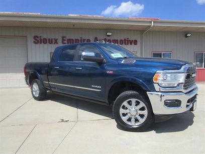 Used 2022 RAM 2500 Limited