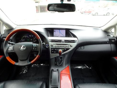 Used 2011 Lexus RX 450h AWD image 16