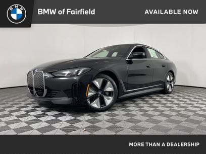 New 2025 BMW i4 xDrive40i w/ Premium Package