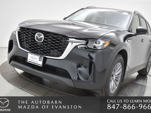 Used 2025 MAZDA CX-90 3.3 Turbo w/ Select Package image 7