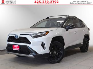 Used 2023 Toyota RAV4 XSE w/ XSE Grade Weather Package AWD/4WD video 1