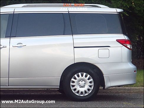 Used 2014 Nissan Quest S FWD image 21