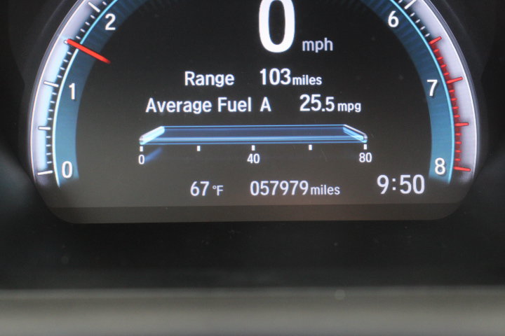 Used 2016 Honda Civic EX-T image 26